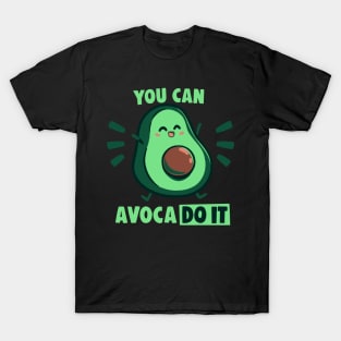 You can Avaco DO IT T-Shirt